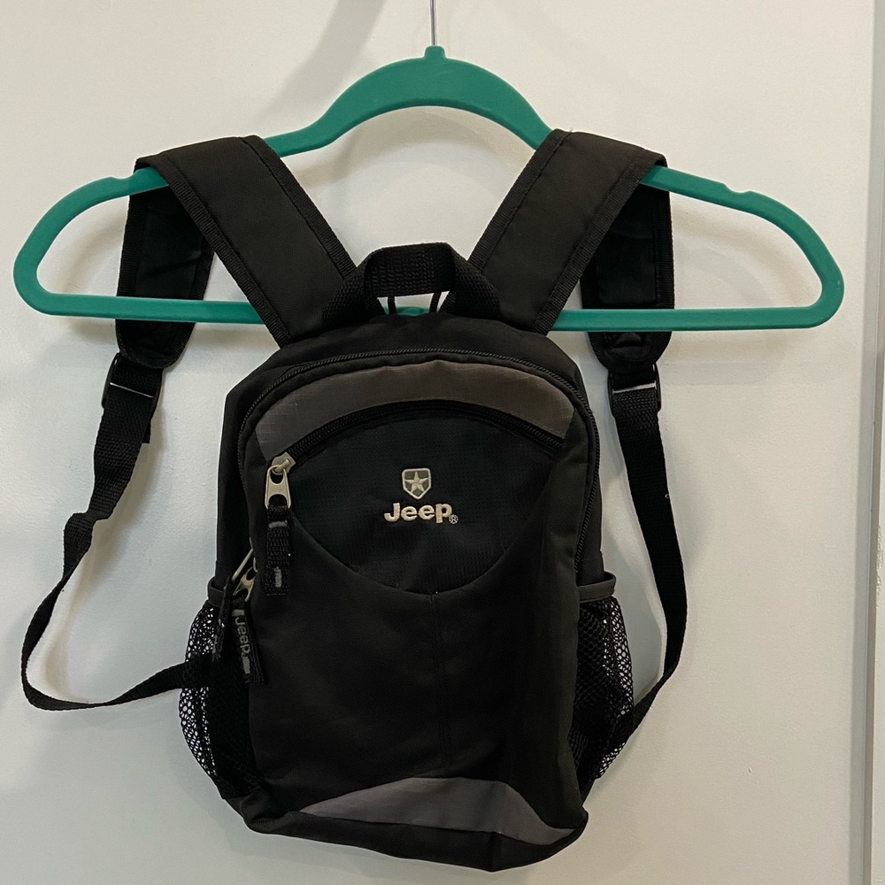 Jeep mini backpack